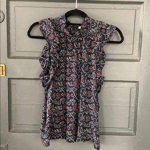 Ulla Johnson Flutter blouse